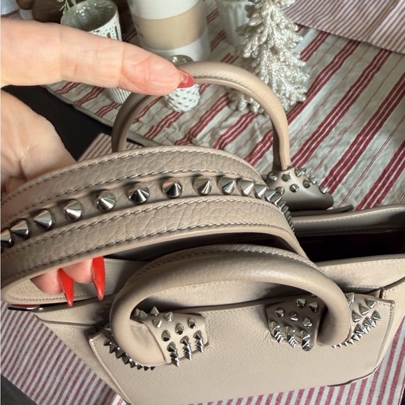 Christian Louboutin Eloise 2 way satchel - Picture 10 of 13